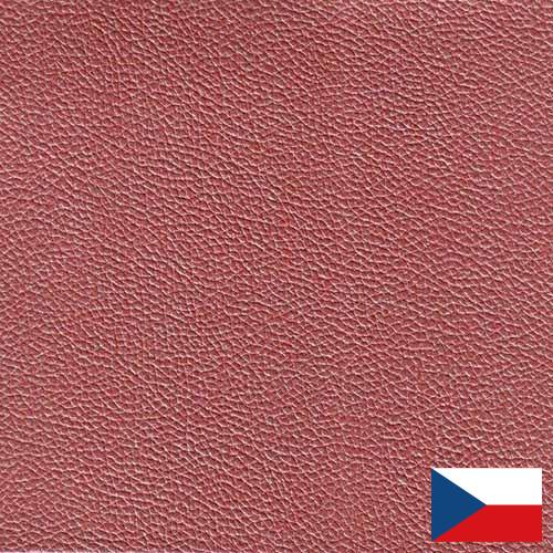 ткань искусственная кожа из Чехии