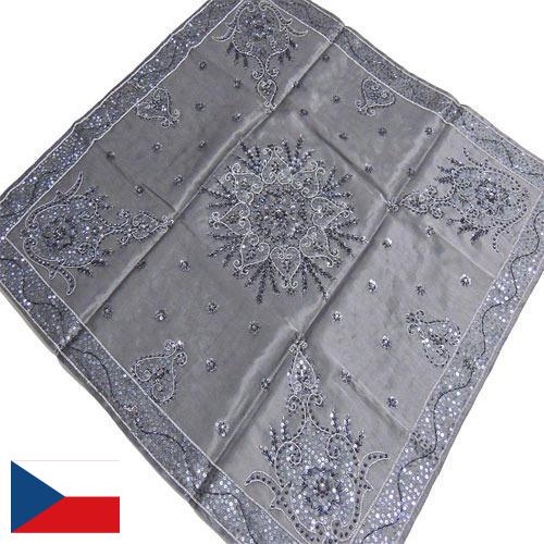 Ткани для столового белья из Чехии