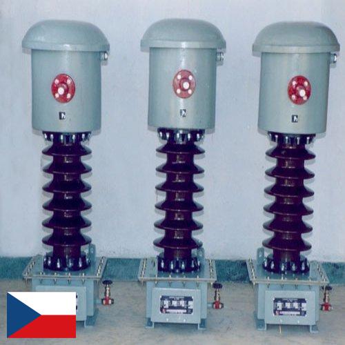 Трансформаторы тока из Чехии