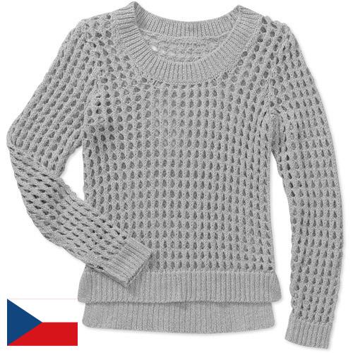 Трикотажное полотно из Чехии