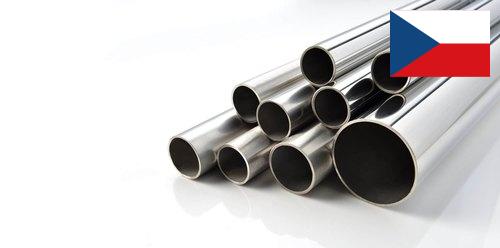 Трубы сварные из Чехии