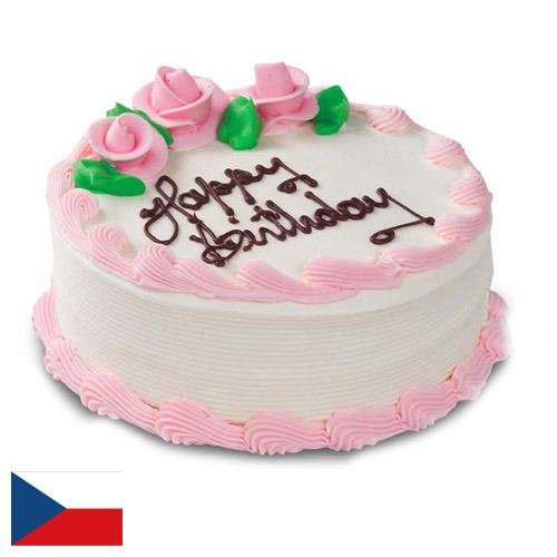 Творог из Чехии