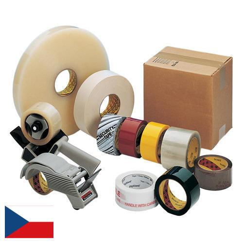 Упаковочные материалы из Чехии