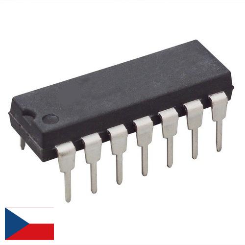 Усилители из Чехии