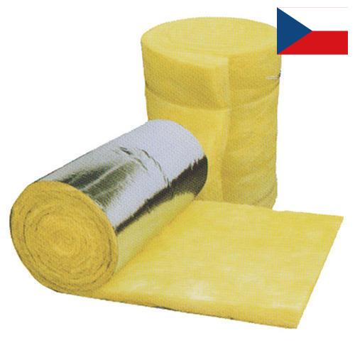 утеплитель из Чехии