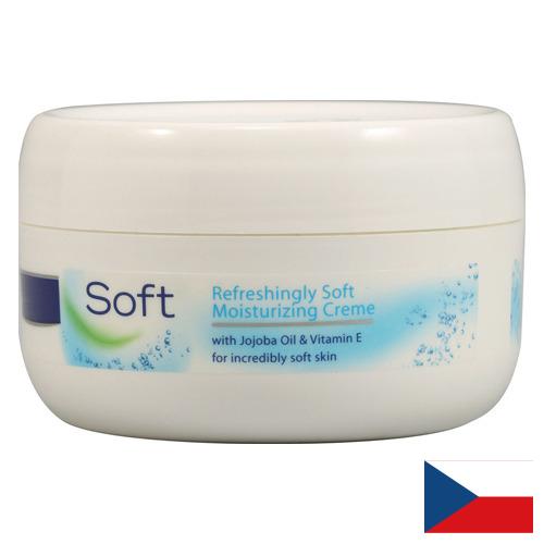 Увлажняющий крем из Чехии