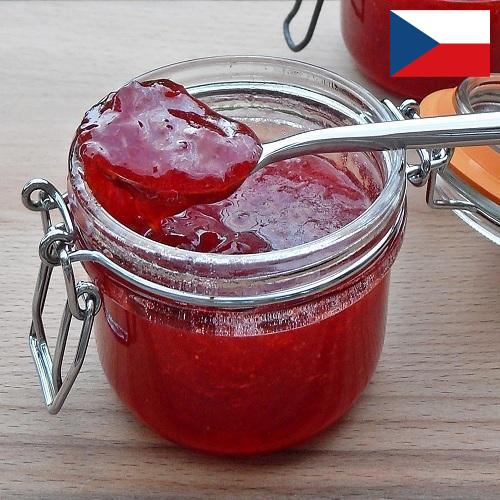 Варенье из Чехии