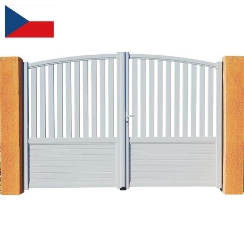 Вентили из Чехии