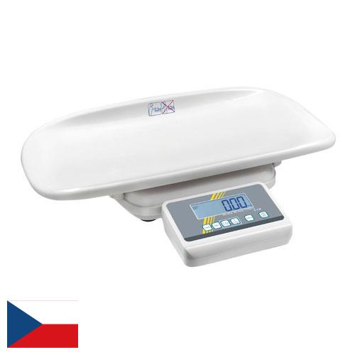 Весы детские из Чехии