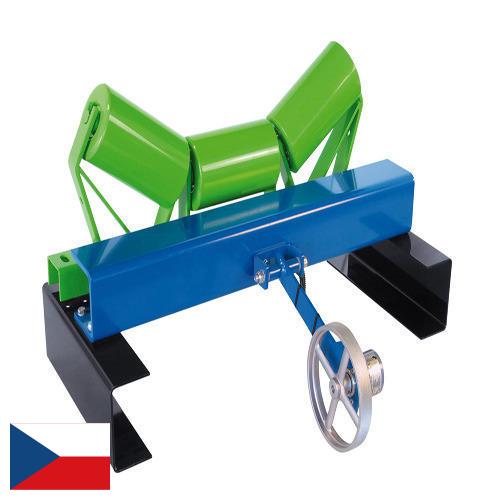 Весы конвейерные из Чехии