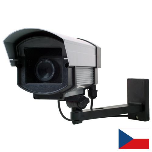 Видеонаблюдение из Чехии