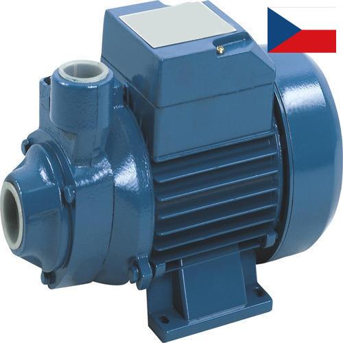 Водяные насосы из Чехии