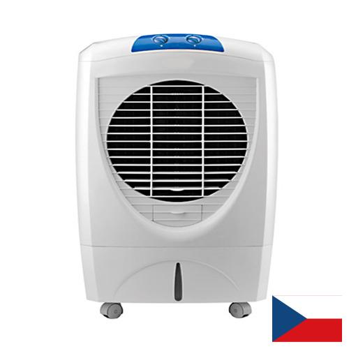 Воздухоохладители из Чехии