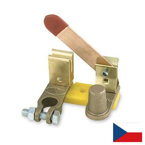 Выключатель концевой из Чехии