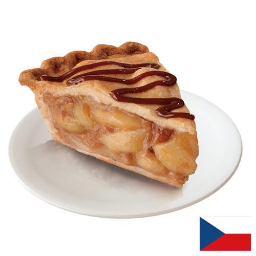 Выпечка из Чехии