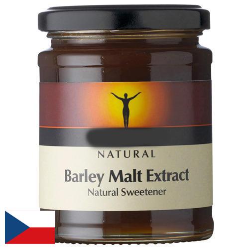 ячмень пивоваренный из Чехии