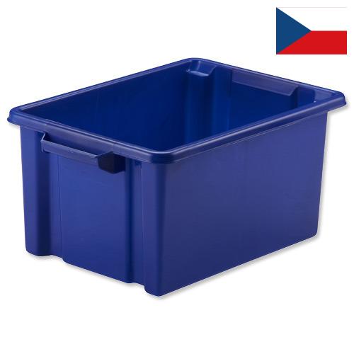 Ящики пластиковые из Чехии