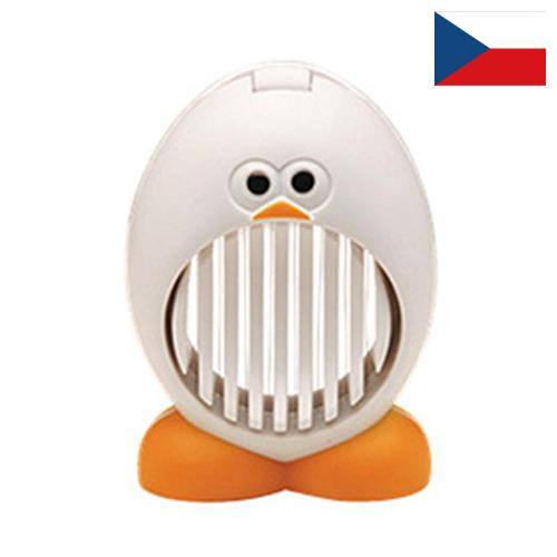 Яйцерезки из Чехии