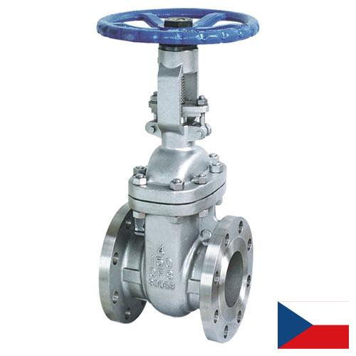 Задвижки из Чехии