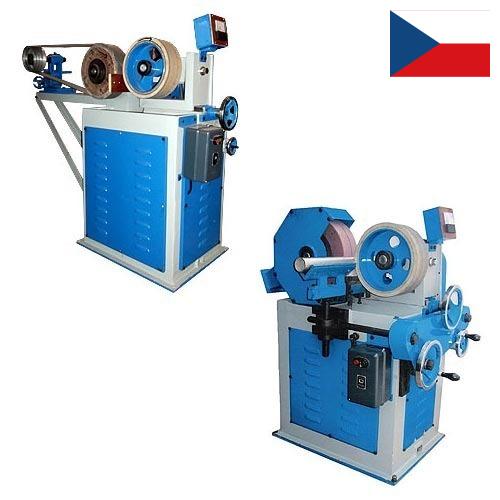 Заточные станки из Чехии