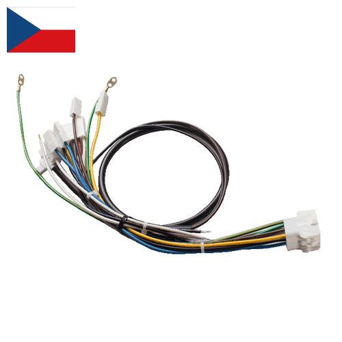 жгут проводов из Чехии