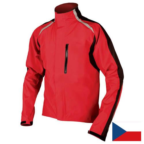 Жилеты спортивные из Чехии