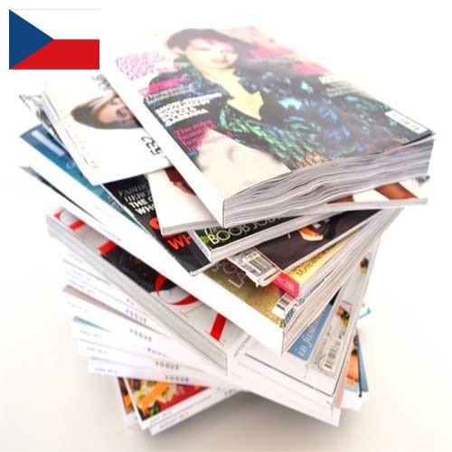 Журналы из Чехии