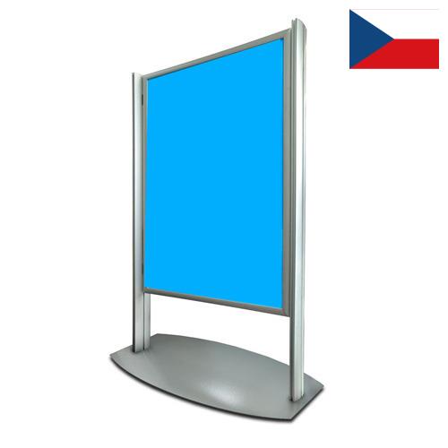 Знаки из Чехии