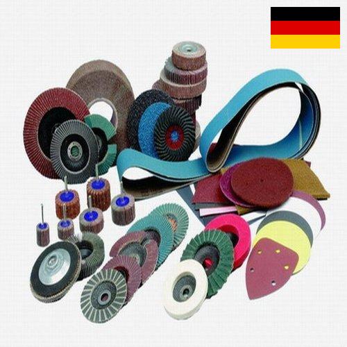 Абразивный инструмент из Германии