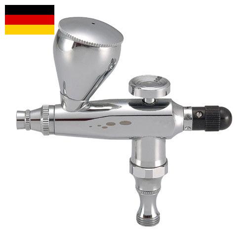 Аэрографы из Германии