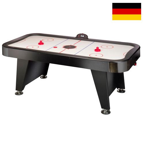 Аэрохоккей из Германии