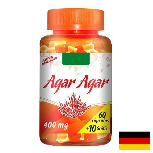 Агар-агар из Германии