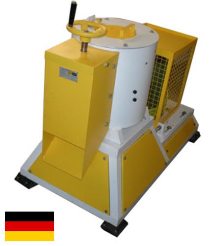 Агломератор из Германии