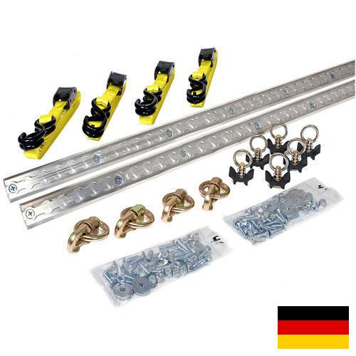 Аксессуары автомобильные из Германии