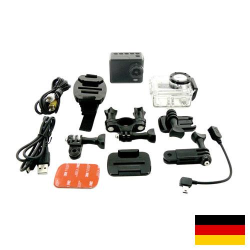 Аксессуары для фотоаппаратов из Германии