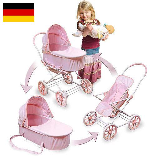 Аксессуары для кукол из Германии