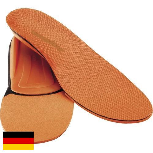 Аксессуары для обуви из Германии