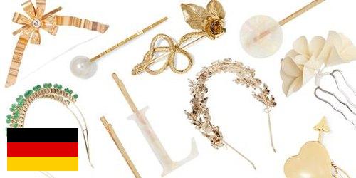 Аксессуары для волос из Германии