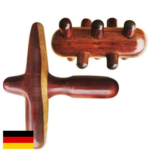 Аксессуары массажные из Германии