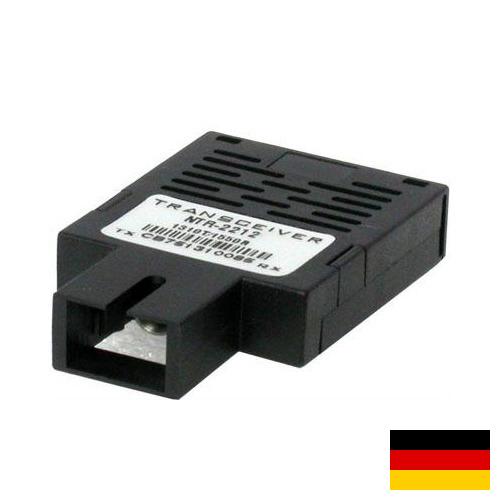 Активные компоненты из Германии