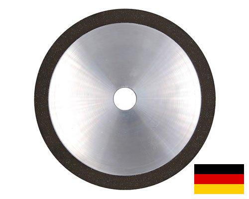 Алмазные диски из Германии