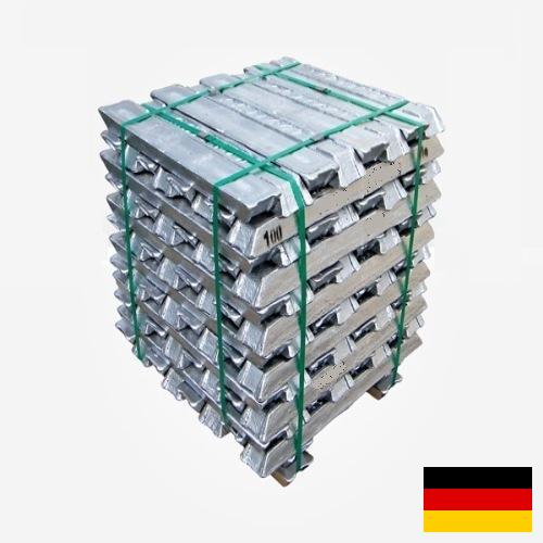 Алюминиевые сплавы из Германии