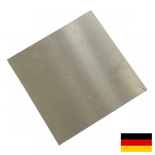 Алюминий плиты из Германии