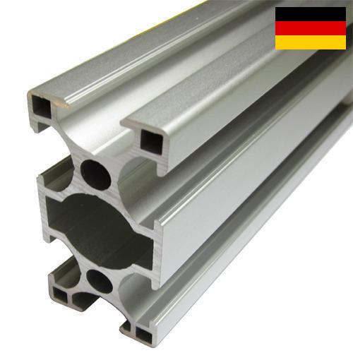Алюминий профили из Германии