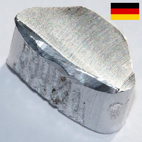 Алюминий из Германии