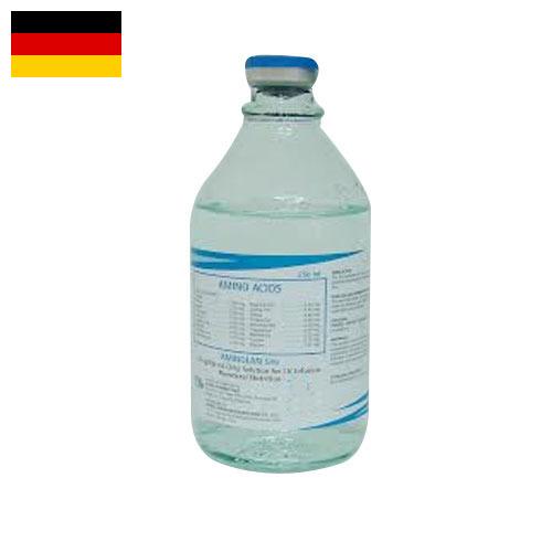 Аминокислоты из Германии
