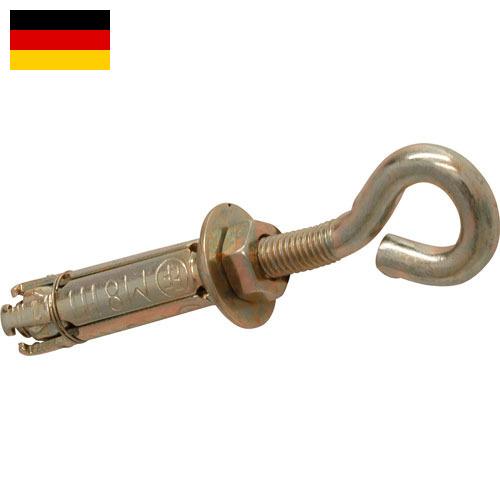 Анкеры из Германии