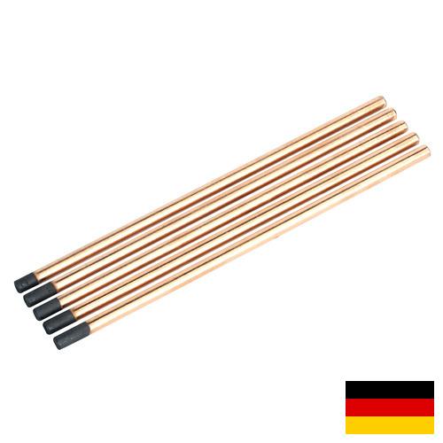 Аноды из Германии