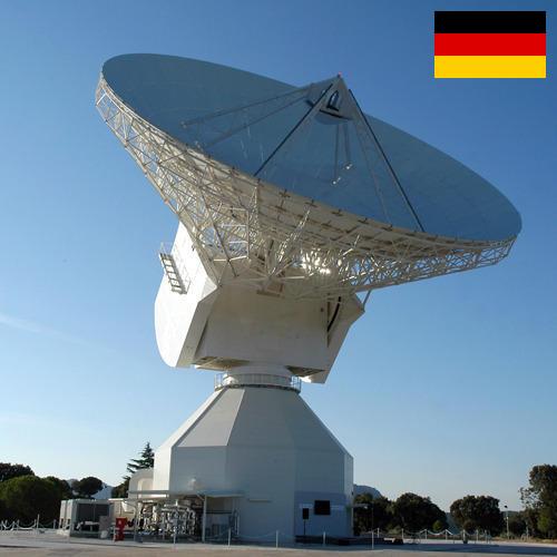 Антенны связи из Германии