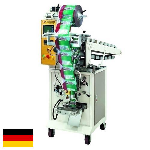 аппарат упаковочный из Германии
